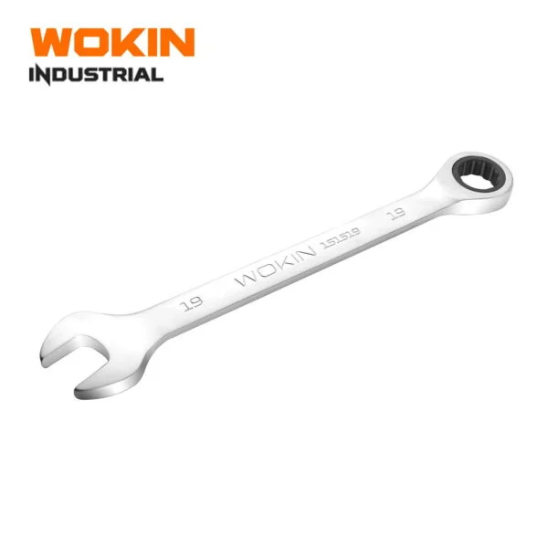 Cờ lê 1 đầu mở 1 đầu khóa Wokin – Fixed Combination Gear Spanner công nghiệp