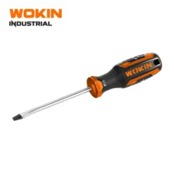 Tô vít dẹp Wokin công nghiệp 200033 200044 200054 200066 200086 chất liệu Cr-V, chuôi chống trượt, đầu từ tính