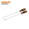Bộ 2 tua vít công nghiệp loại dài Wokin 200902 – dẹp 6.0x300mm và bake PH2x300mm"