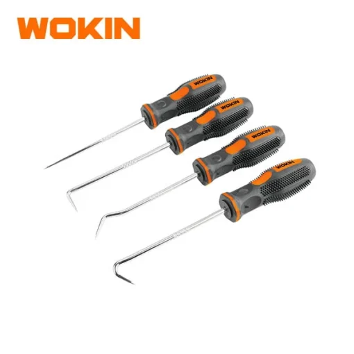BỘ 4 MÓC VÀ MÓC MINI WOKIN