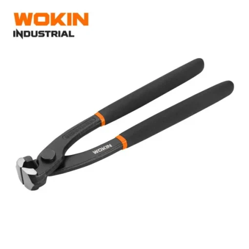 Kìm nhổ đinh công nghiệp TOWER PINCER bằng thép rèn cao cấp, phủ đen chống gỉ, tay cầm nhúng nhựa, chính hãng Workman JSC.