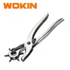 Kìm bấm lỗ xoay 9 inch WOKIN 105109 chính hãng