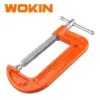 G-Clamp WOKIN 1064 – Ê tô chữ G cao cấp cho thợ mộc và cơ khí