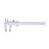 Thước kẹp cơ khí ACCUD 120-006-12 chính hãng Workman – Dải đo 0–150mm, sai số ±0.03mm, thân thép không gỉ, khắc laser rõ nét.