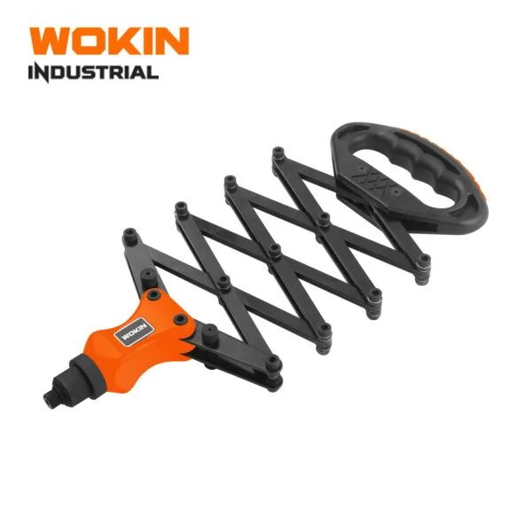 Kìm bấm rive gập công nghiệp WOKIN 215432 – Folding Hand Riveter chính hãng Workman JSC