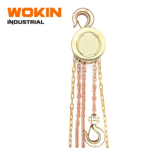palang xích chống cháy nổ WOKIN