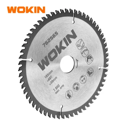 Lưỡi cưa hợp kim TCT Wokin