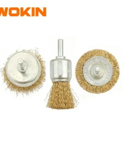 Bộ bàn chải sắt Wokin