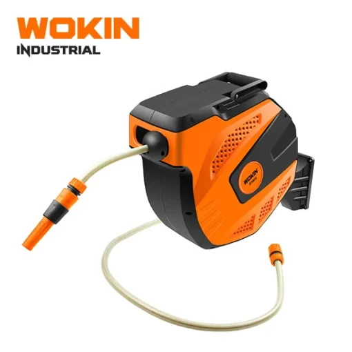 Bộ cuộn ống nước tự động Wokin