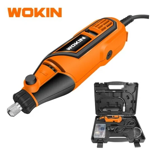 Bộ dụng cụ đa năng 108 chi tiết Wokin