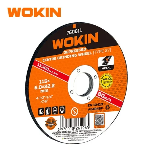 Đá cắt kim loại Wokin