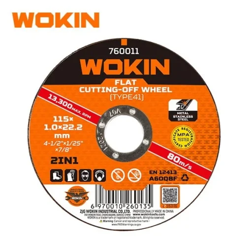 Đá cắt phẳng Wokin