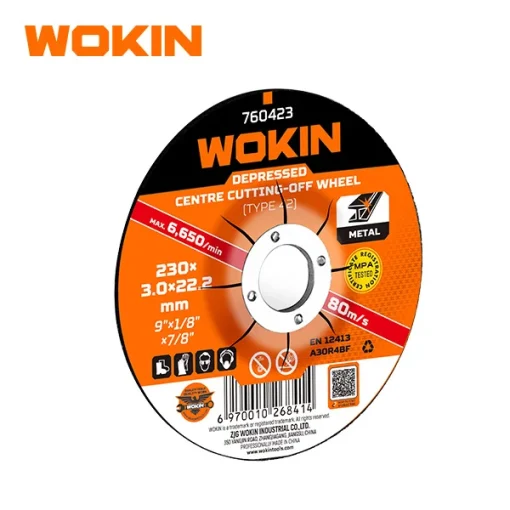 Đá chuyên cắt kim loại Wokin