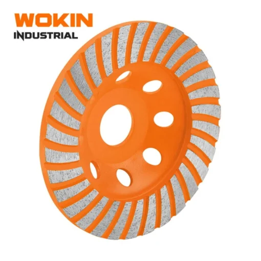 Đĩa mài turbo Wokin
