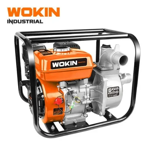 Máy bơm chạy xăng Wokin