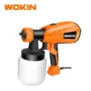 Súng phun sơn cầm tay HVLP 400W Wokin