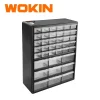 Tủ nhựa 39 ngăn Wokin