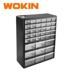 Tủ nhựa 39 ngăn Wokin