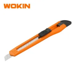Dao rọc giấy Wokin model 3000309 – lưỡi sắc bén, thân chắc chắn, chất lượng bền bỉ.