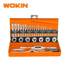 Bộ taro bàn ren 32 chi tiết WOKIN chính hãng