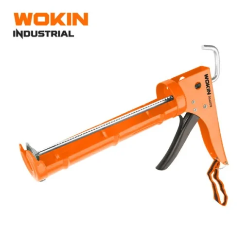 Súng bắn keo 3-in-1 Heavy Duty WOKIN 361209 9 inch, tăng lực, thân thép bền chắc