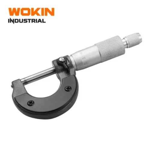 Panme đo ngoài WOKIN 503001 0-25mm chính xác 0.01mm