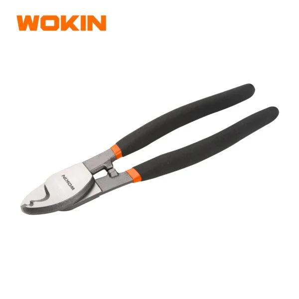 Kìm cắt cáp WOKIN drop forged, lưỡi sắc bén, tay cầm chống trượt, dùng cắt cáp điện