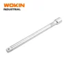 Thanh nối 1/4 inch dài 50mm WOKIN 153402 bằng thép Cr-V cao cấp, bề mặt satin chống gỉ, phụ kiện nối đầu khẩu tuýp chính hãng.