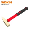 Búa chống cháy nổ WOKIN 885003 300g hợp kim nhôm đồng không phát tia lửa