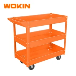Xe đẩy dụng cụ WOKIN 902133 3 tầng
