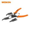 Bộ kìm phe đa năng WOKIN 105006 4 trong 1 đầu thay linh hoạt