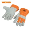 Găng tay da bảo hộ WOKIN 451410 size XL