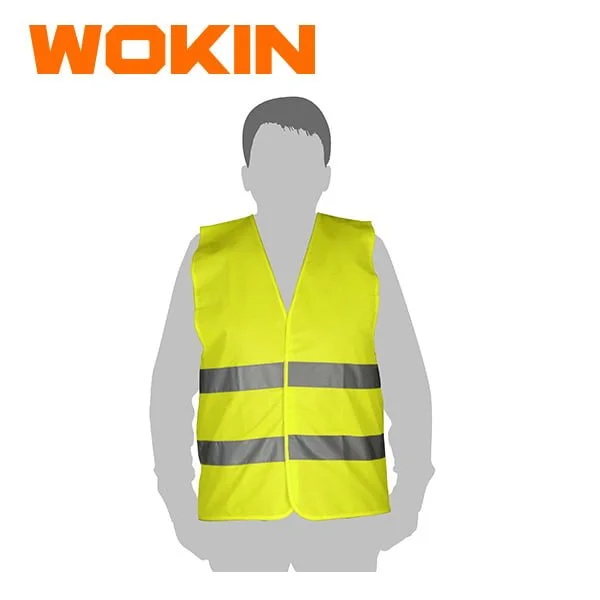 Áo phản quang WOKIN đạt chuẩn CE EN471