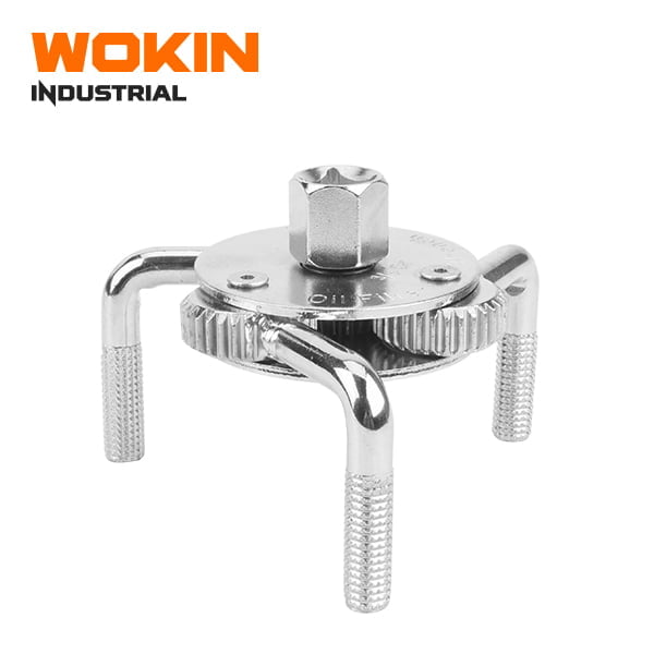 Cảo lọc dầu 3 chấu WOKIN 108203