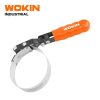 Cảo lọc dầu WOKIN dây đai inox linh hoạt