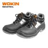 Giày bảo hộ WOKIN EN20345 S1P mũi thép chống đâm xuyên