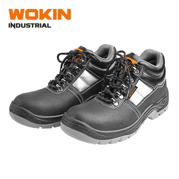 Giày bảo hộ WOKIN EN20345 S1P mũi thép chống đâm xuyên
