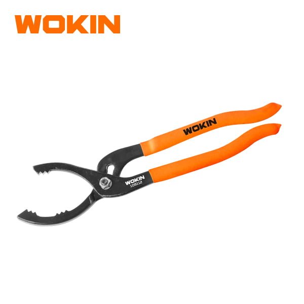 Kìm tháo lọc dầu WOKIN 108112 65-110mm