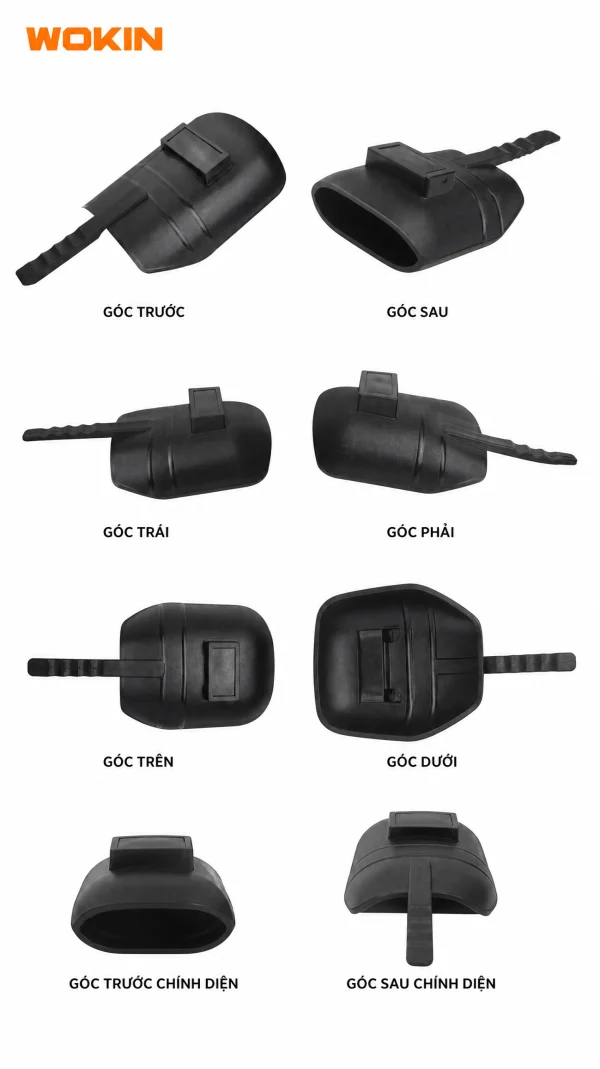Mặt nạ hàn WOKIN 589500 chống va đập
