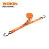 Dây tăng đơ chằng hàng WOKIN 662227 dài 5m bản rộng 25mm đạt chuẩn GS