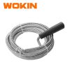 Dây thông tắc cống WOKIN bằng thép lò xo đàn hồi cao