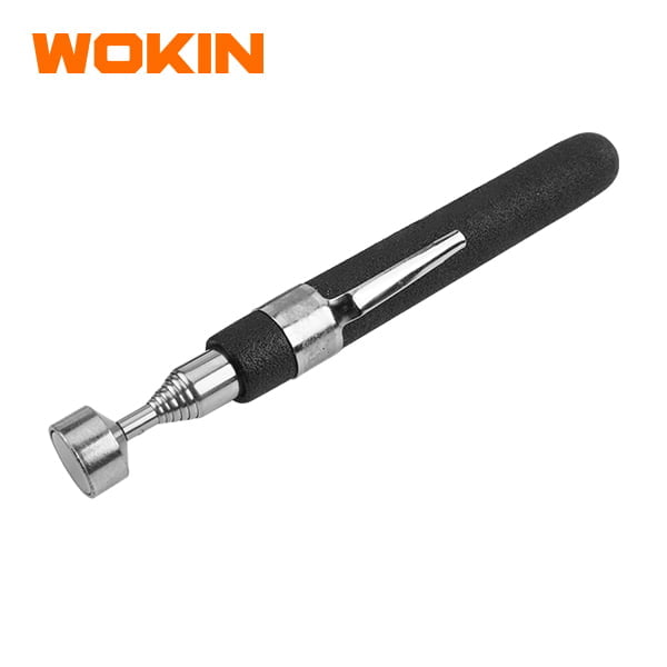 Dụng cụ gắp đồ nam châm WOKIN 722005 cán rút 130-640mm
