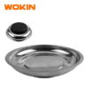 Khay nam châm đựng ốc vít WOKIN 724206 đường kính 150mm