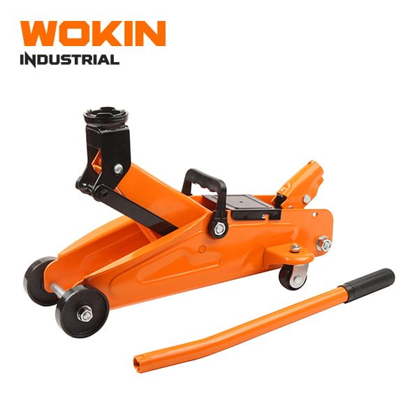 Kích nâng cá sấu thủy lực WOKIN 736502 tải trọng 2 tấn