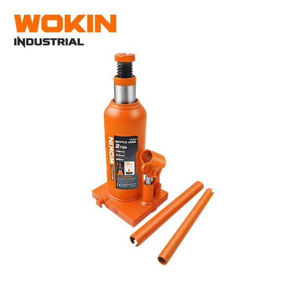 Kích đội thủy lực WOKIN tải trọng từ 2 tấn đến 50 tấn