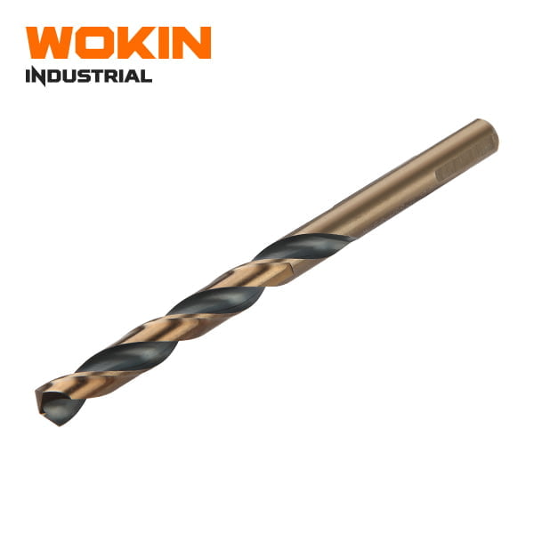 Mũi khoan sắt HSS M2 WOKIN DIN338 đầu khoan 135 độ