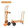 Xe đẩy hàng chuyển đổi 2 trong 1 WOKIN 683310 tải trọng 270kg 362kg