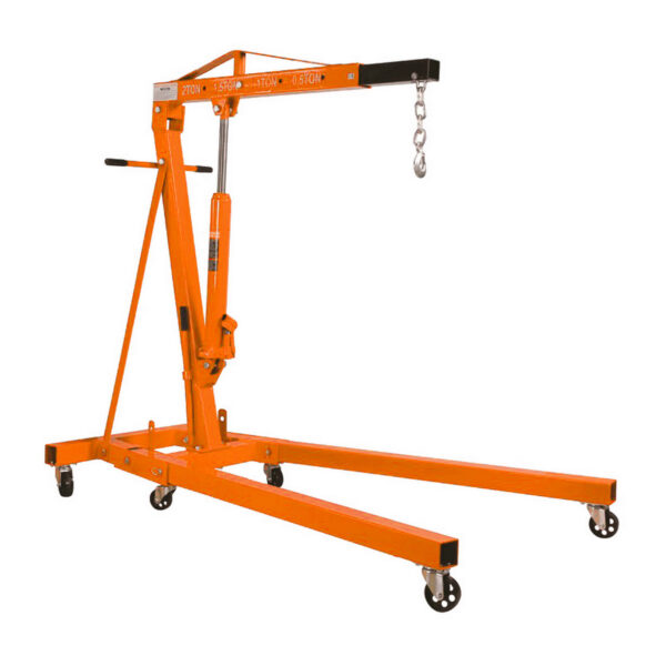 Cẩu nâng động cơ thủy lực WOKIN 737002 2 tấn