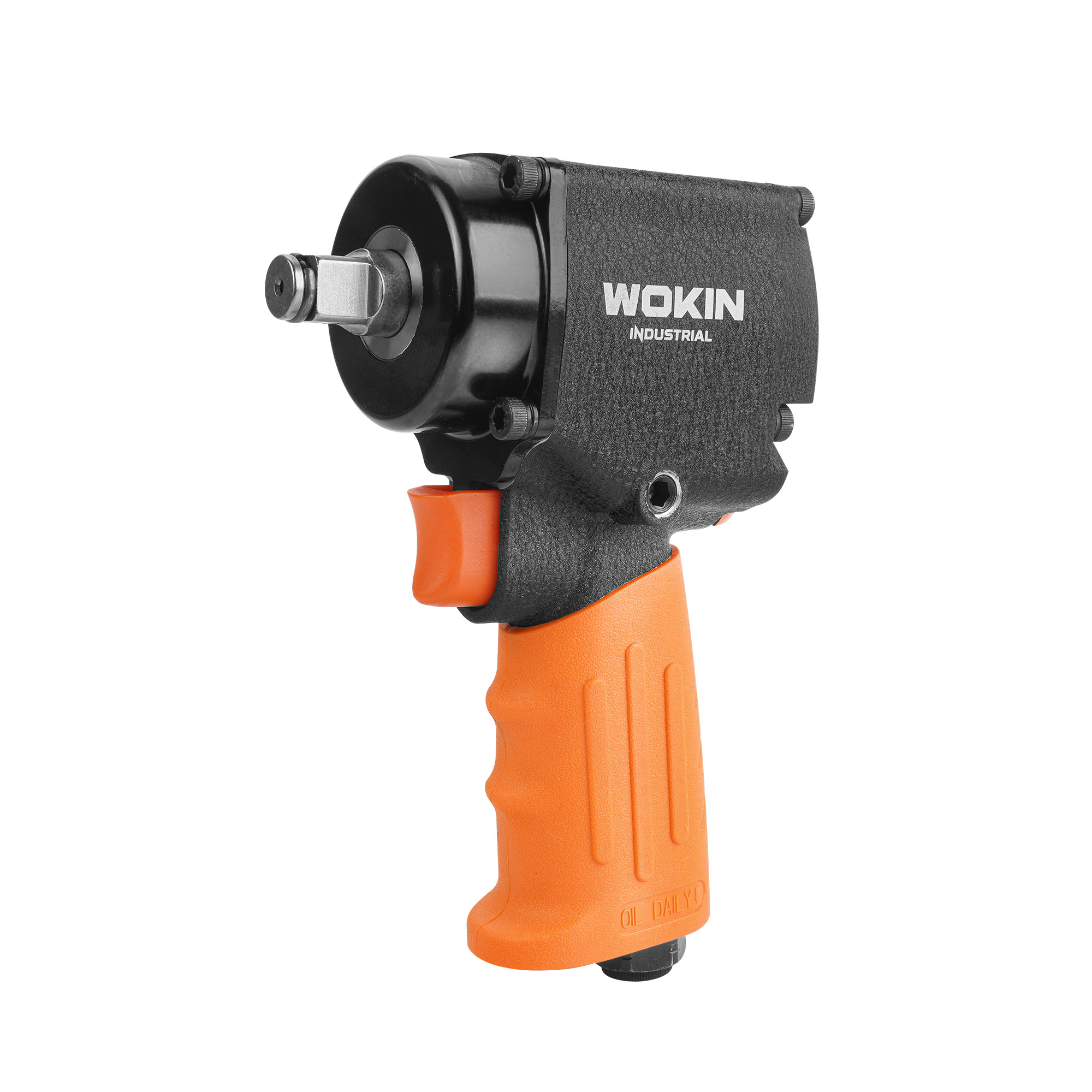 805068-2 Máy Siết Bu lông Khí Nén 1/2" WOKIN 805068 | Mini Air Impact Wrench 680Nm