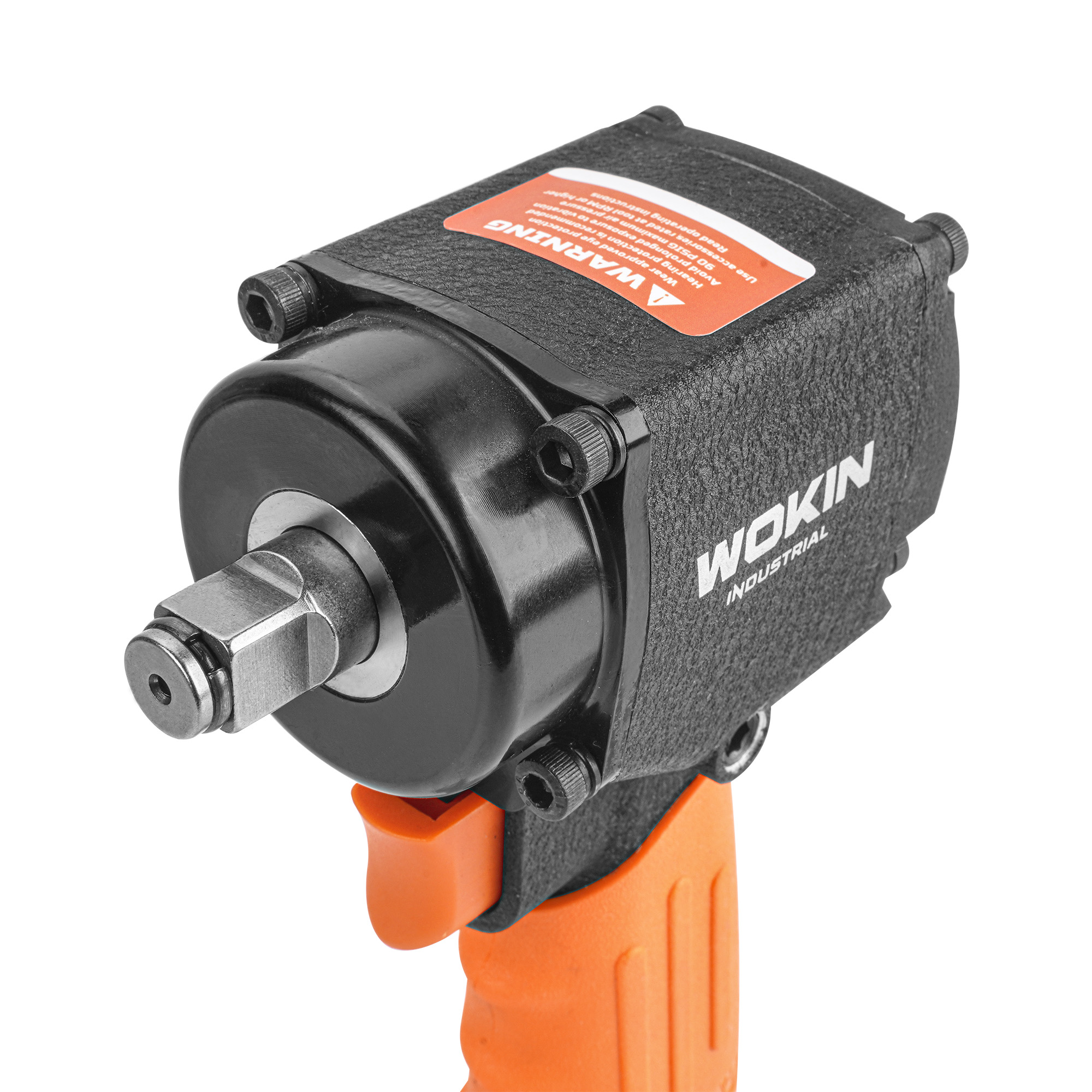 805068-3 Máy Siết Bu lông Khí Nén 1/2" WOKIN 805068 | Mini Air Impact Wrench 680Nm